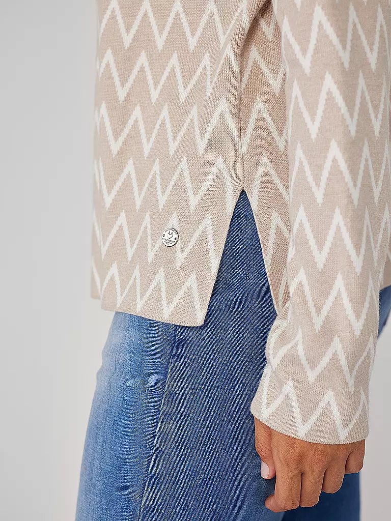 LIEBLINGSSTÜCK | Pullover AMEAL | Beige