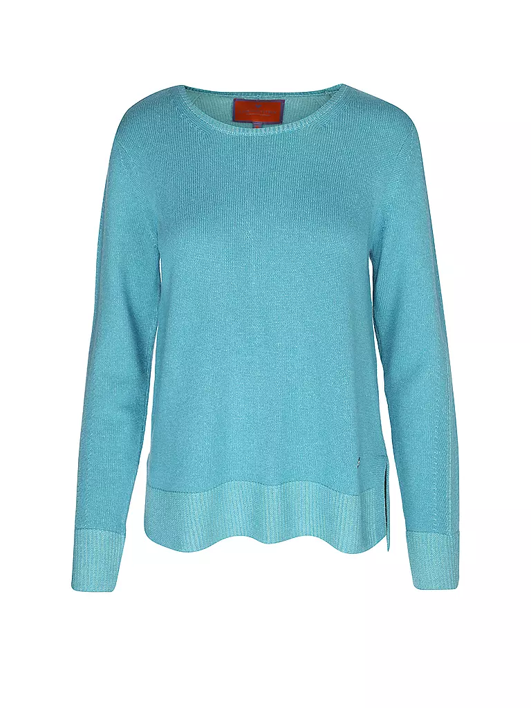 LIEBLINGSSTÜCK | Pullover BRIAL | Turquoise