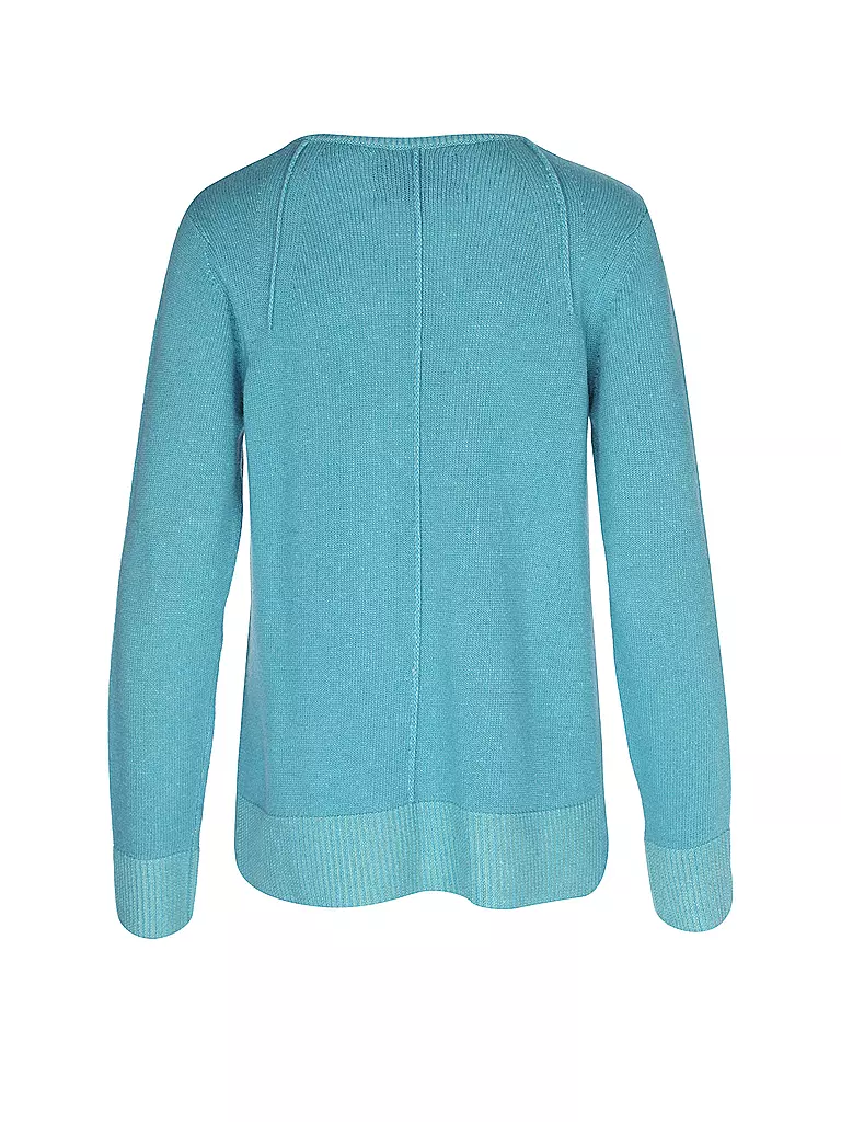 LIEBLINGSSTÜCK | Pullover BRIAL | Turquoise