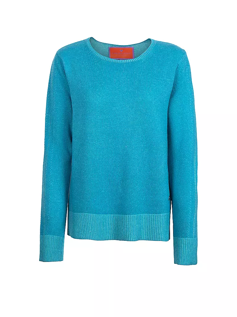 LIEBLINGSSTÜCK | Pullover BRIAL | Turquoise