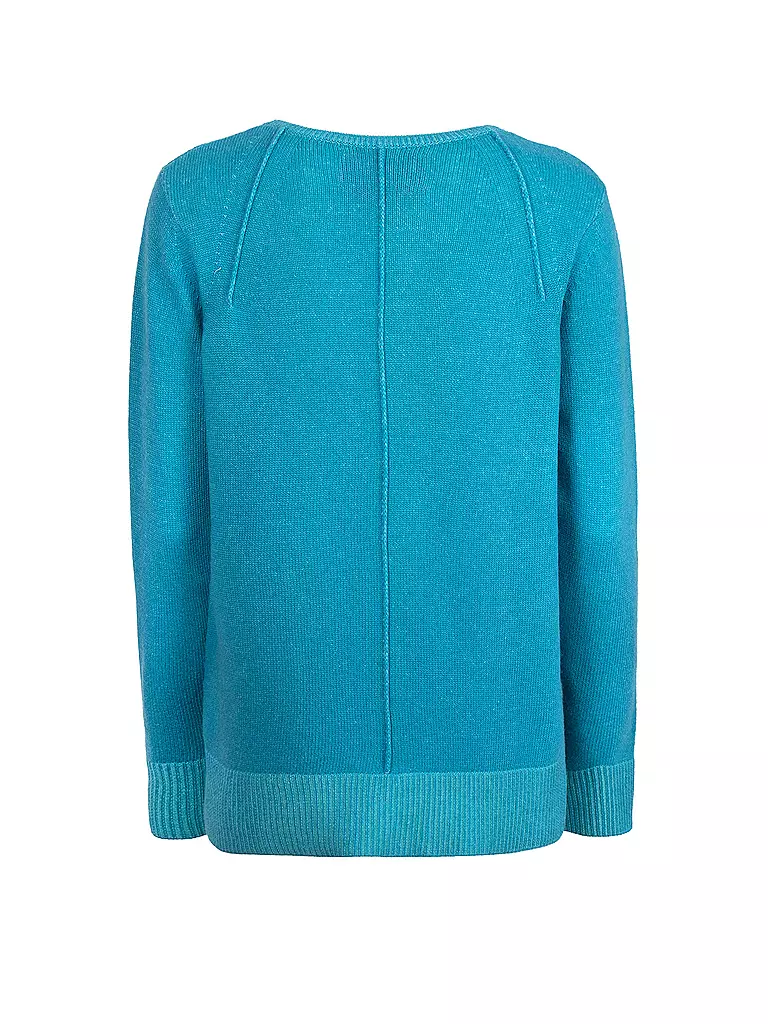 LIEBLINGSSTÜCK | Pullover BRIAL | Turquoise