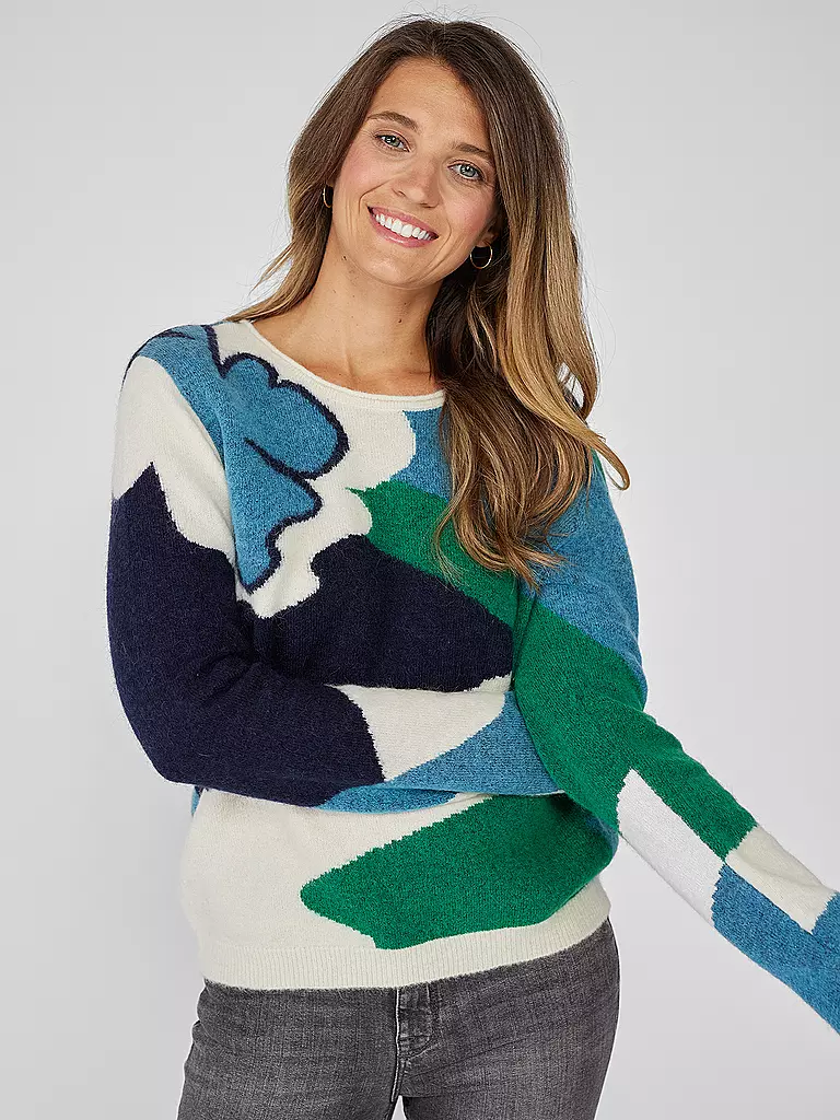 LIEBLINGSSTÜCK | Pullover KAELYNL | Bleu