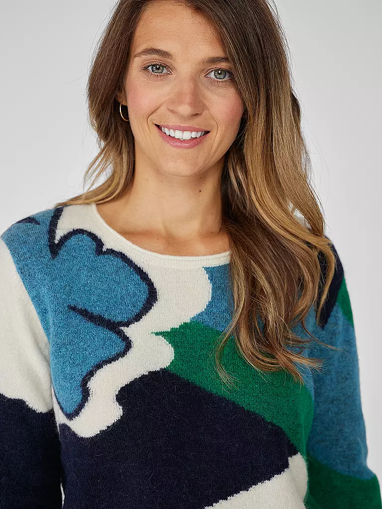 LIEBLINGSSTÜCK | Pullover KAELYNL | Bleu