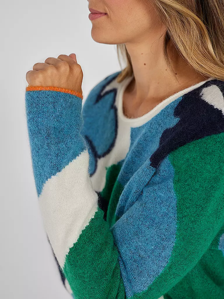 LIEBLINGSSTÜCK | Pullover KAELYNL | Bleu