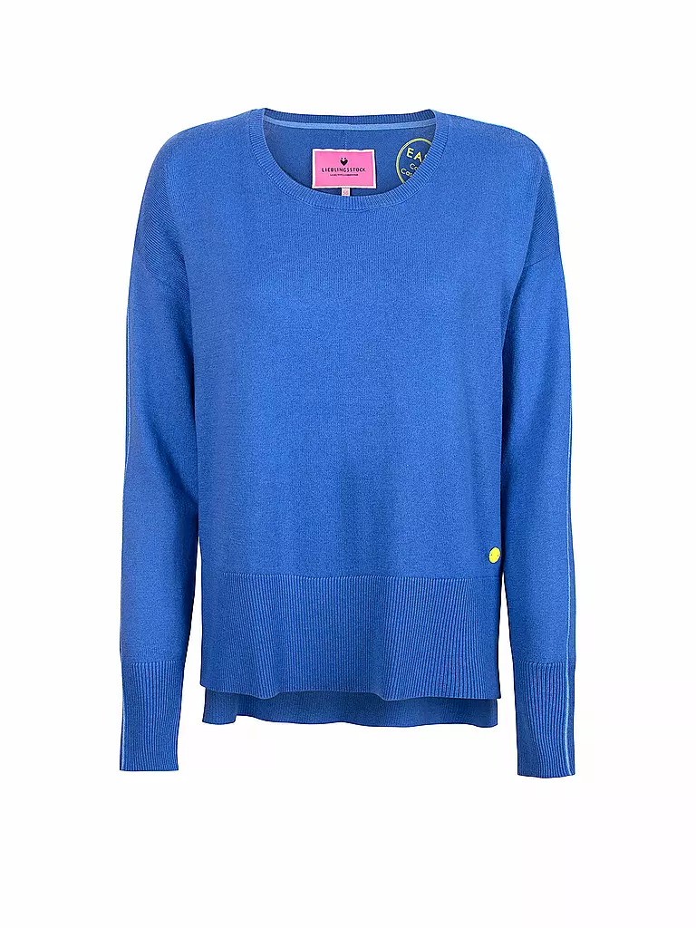 LIEBLINGSSTÜCK | Pullover LISBETHEP | Bleu