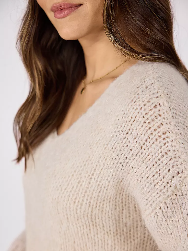 LIEBLINGSSTÜCK | Pullover | Beige