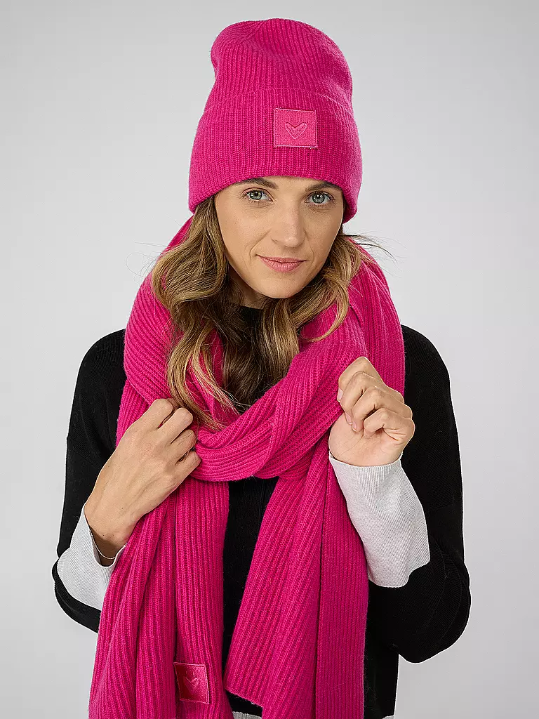 LIEBLINGSSTÜCK | Schal MADIL | Rose