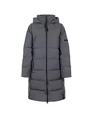 LIEBLINGSSTÜCK | Steppmantel  | Gris