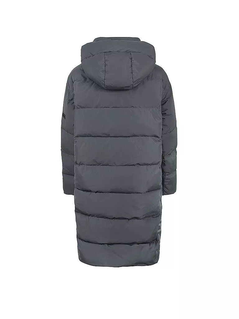 LIEBLINGSSTÜCK | Steppmantel  | Gris