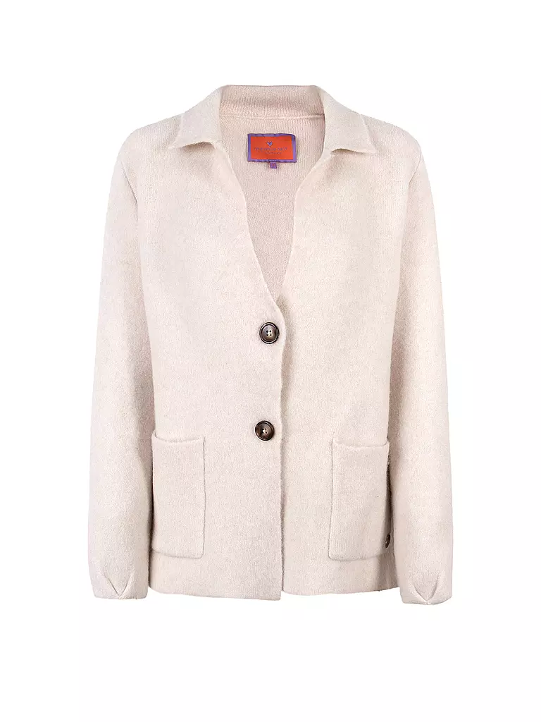 LIEBLINGSSTÜCK | Strickjacke | Beige