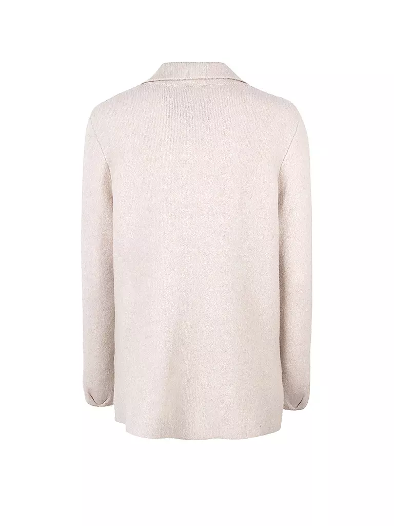 LIEBLINGSSTÜCK | Strickjacke | Beige