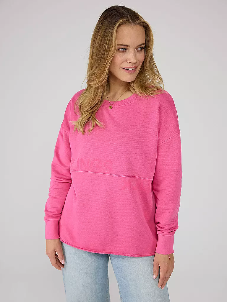 LIEBLINGSSTÜCK | Sweat UPAEP | pink
