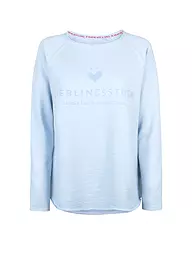 LIEBLINGSSTÜCK | Sweat-shirt | Bleu clair