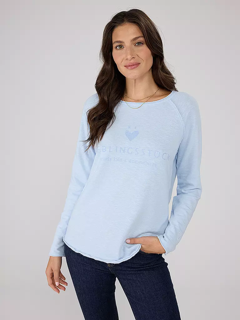 LIEBLINGSSTÜCK | Sweat-shirt | 