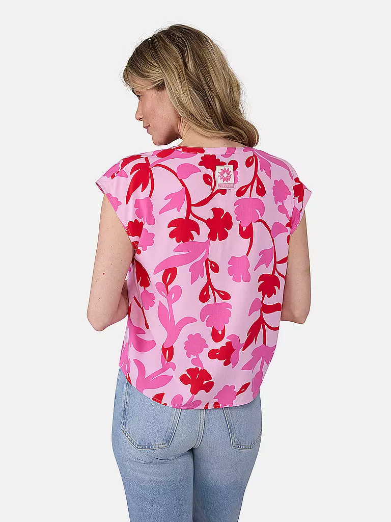 LIEBLINGSSTÜCK | T-shirt blouse KALEA |