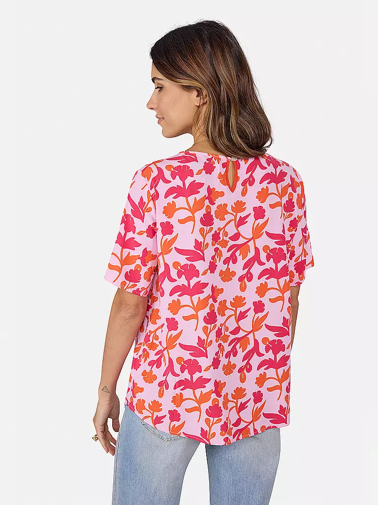 LIEBLINGSSTÜCK | T-shirt blouse RENEE | Rose