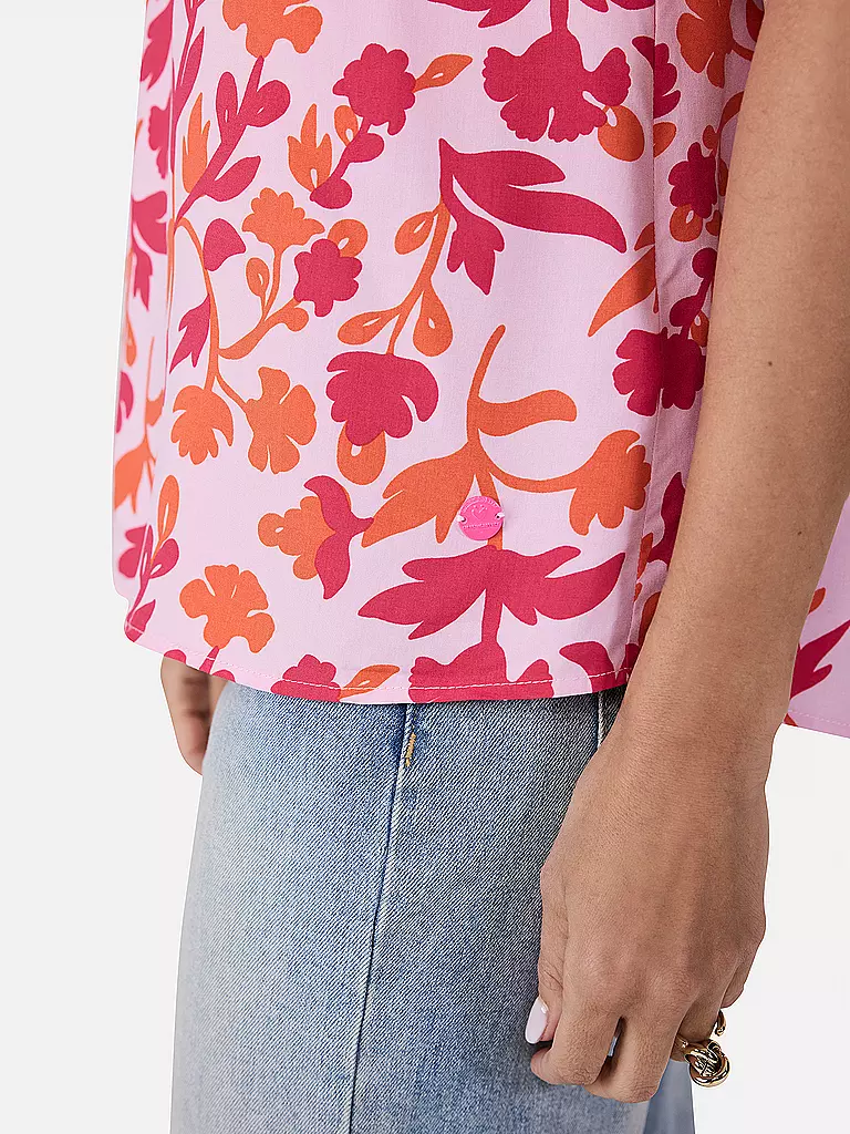 LIEBLINGSSTÜCK | T-shirt blouse RENEE | Rose