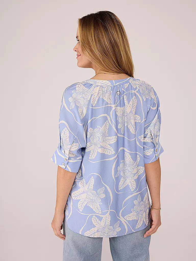 LIEBLINGSSTÜCK | T-shirt blouse ROSULAL | Bleu clair