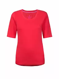 LIEBLINGSSTÜCK | T-Shirt CARELAL | Rouge