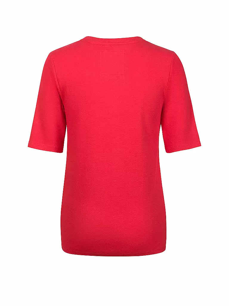 LIEBLINGSSTÜCK | T-Shirt CARELAL | Rouge