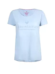 LIEBLINGSSTÜCK | T-shirt | Bleu clair