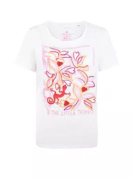 LIEBLINGSSTÜCK | T-shirt | Crème