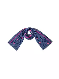 LIEBLINGSSTÜCK | Tuch  | Bleu foncé