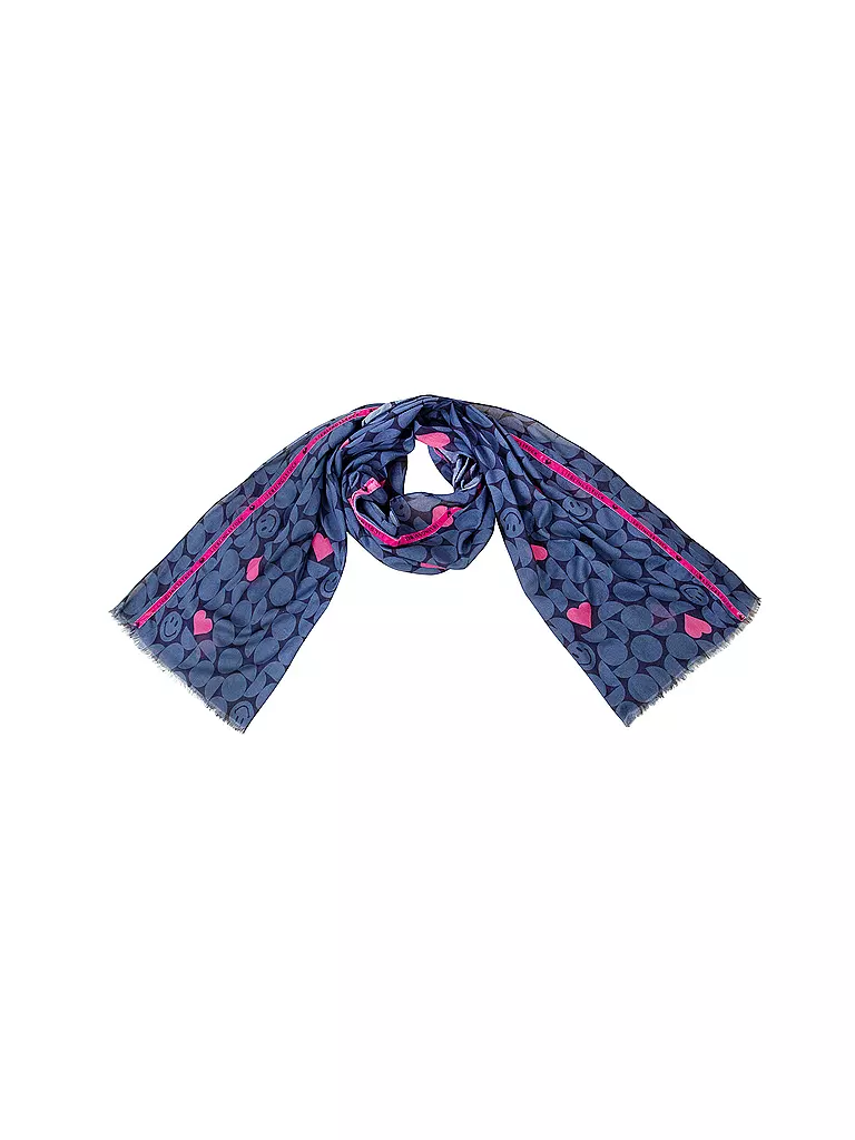 LIEBLINGSSTÜCK | Tuch  | Bleu foncé