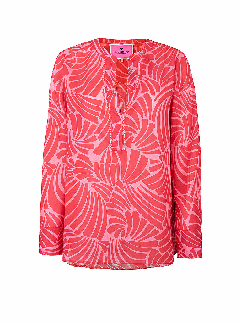 Lieblingsstück T-shirt blouse ROBIKAL rouge 40