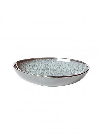LIKE BY VILLEROY & BOCH | Bol plat petit 22x21cm Lave Glace