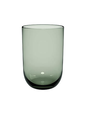 LIKE BY VILLEROY & BOCH | Lot de 2 verres à long drink LIKE 385ml Sauge