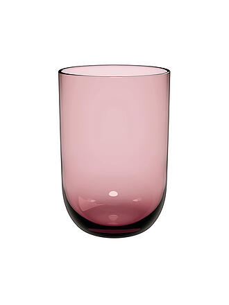 LIKE BY VILLEROY & BOCH | Lot de 2 verres à long drink LIKE 385ml Grape