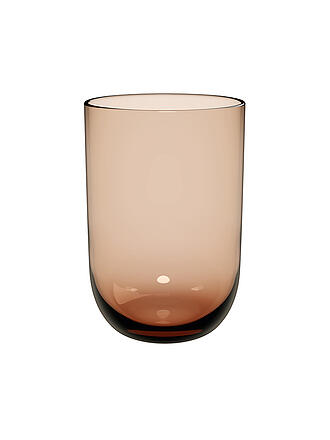 LIKE BY VILLEROY & BOCH | Lot de 2 verres à long drink LIKE 385ml Clay