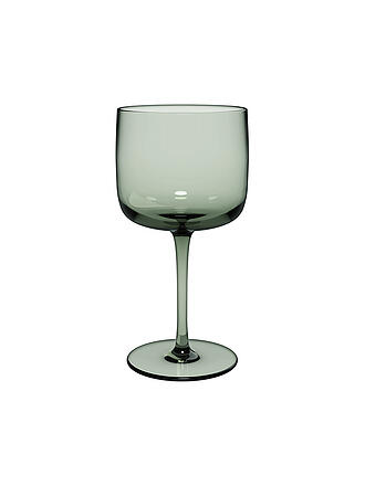 LIKE BY VILLEROY & BOCH | Ensemble de 2 verres à vin LIKE 270ml Sauge