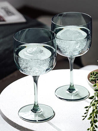LIKE BY VILLEROY & BOCH | Ensemble de 2 verres à vin LIKE 270ml Sauge