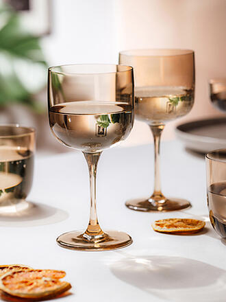 LIKE BY VILLEROY & BOCH | Verre à vin Lot de 2 LIKE 270ml Clay