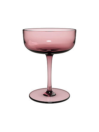 LIKE BY VILLEROY & BOCH | Set de 2 verres à champagne LIKE Grape