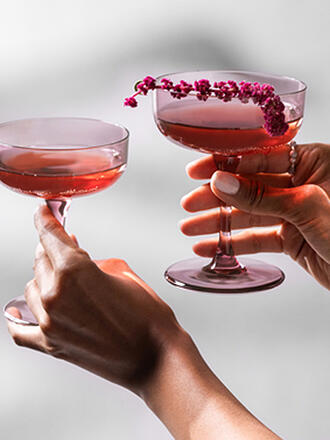 LIKE BY VILLEROY & BOCH | Set de 2 verres à champagne LIKE Grape