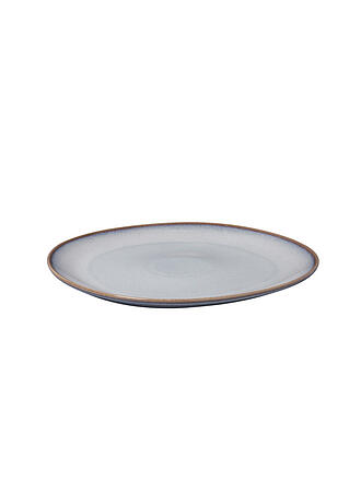 LIKE BY VILLEROY & BOCH | Plat de service 32cm Lave Beige