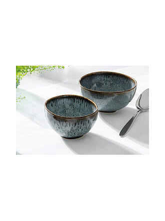 LIKE BY VILLEROY & BOCH | Bol à soupe 13x13x6,5cm Lave Glace