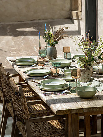 LIKE BY VILLEROY & BOCH | Assiette à pâtes 22cm PERLEMOR Alga