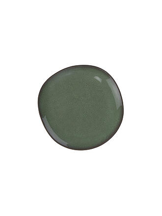 LIKE BY VILLEROY & BOCH | Assiette plate LAVE VERT 28cm