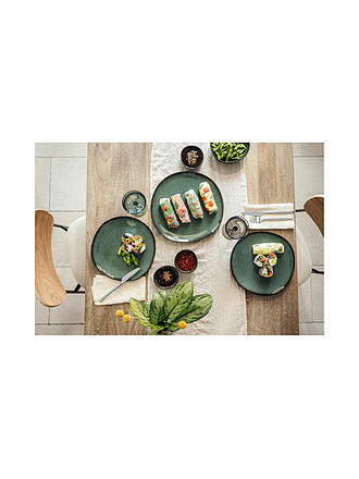 LIKE BY VILLEROY & BOCH | Plat de service LAVE VERT 32cm