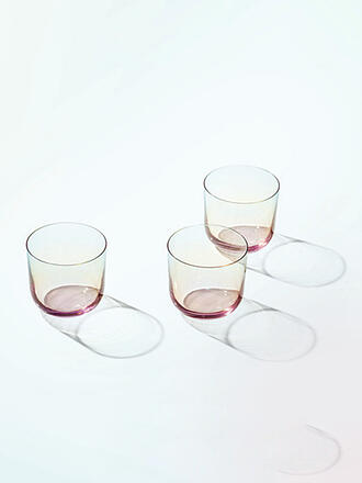 LIKE BY VILLEROY & BOCH | Set de verres à eau PEARL, 2 pièces. Like Pearl