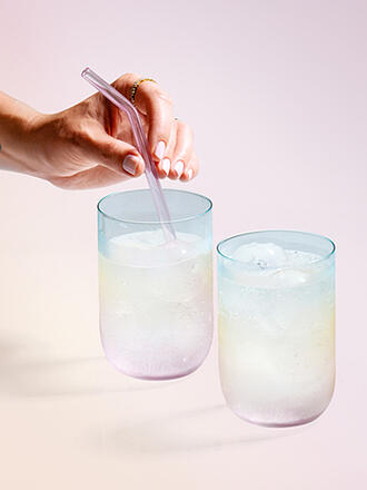 LIKE BY VILLEROY & BOCH | Set de verres à long drink PEARL, 2 pièces. Like Pearl