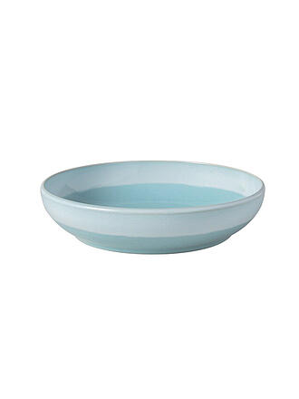 LIKE BY VILLEROY & BOCH | Assiette à pâtes 22cm PERLEMOR Aqua