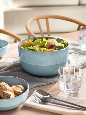 LIKE BY VILLEROY & BOCH | Saladier 22cm PERLEMOR Aqua