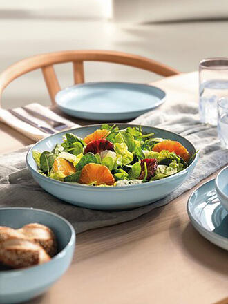 LIKE BY VILLEROY & BOCH | Saladier 26cm PERLEMOR Aqua