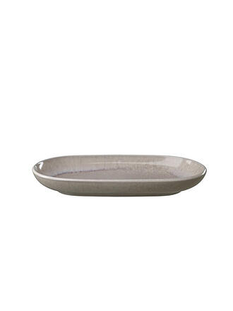 LIKE BY VILLEROY & BOCH | Plat de service 23x13cm PERLEMOR Sable