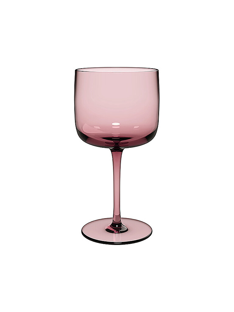 LIKE BY VILLEROY & BOCH Set de 2 verres à vin LIKE 270ml Grape baie